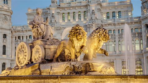 Madrid, Spain Travel Guide - Must See Attractions | Madrid, la mejor ...