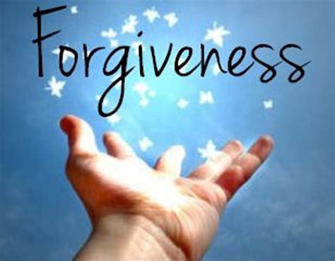 The Power Of Forgiveness - Hallelujah