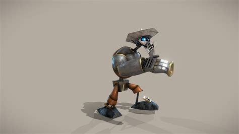 Rayman 3D models - Sketchfab