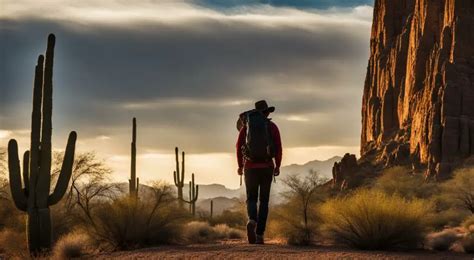 Backpacking in Death Valley: Surviving Hottest Trek on Earth