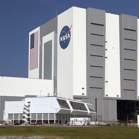 Nasa Vehicle Assembly Building Diagram