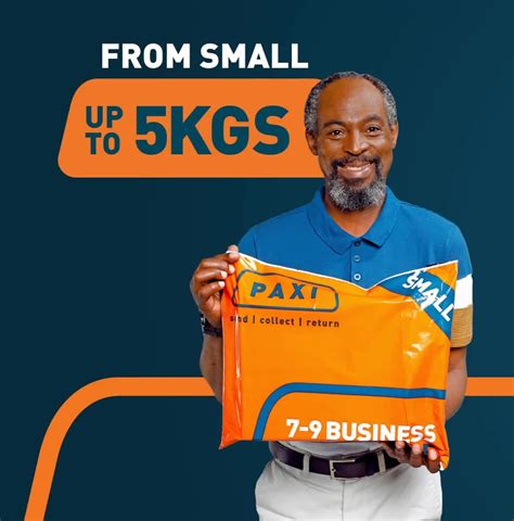 From standard to large bags, Send a standard parcel for only R59.95 and ...