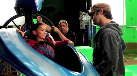 SPY KIDS 4: Behind the Scenes with ALEXA - YouTube