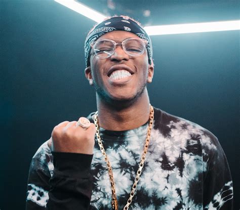 KSI says he wanted to show he’s a “worldwide artist” with ...