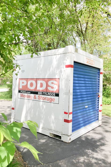 7 Mindful Moving Tips to Simplify Relocating With a PODS Container ...