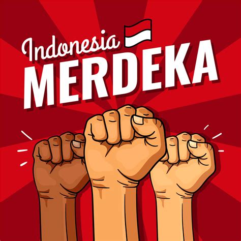 Poster Tentang Kemerdekaan Indonesia – Coretan