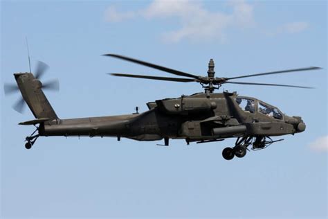 BOEING AH-64 APACHE - Flight Manuals