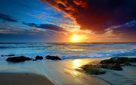 500+ Desktop Backgrounds Beach Full HD High Quality