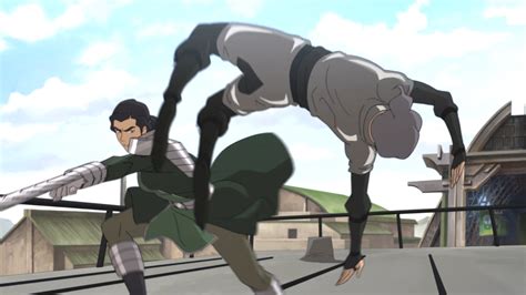 Suyin vs Kuvira - Battles - Comic Vine