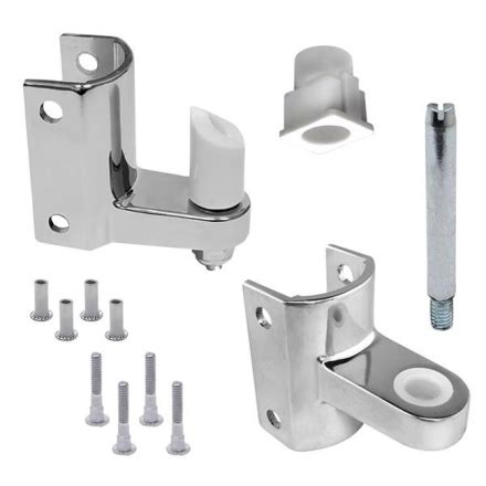 Bathroom Stall Hinges | Commercial Restroom Stall Hinges