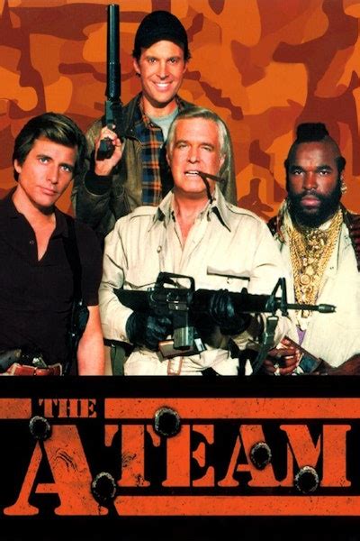 20+ Best "The A-Team" TV Show Quotes | Quote Catalog