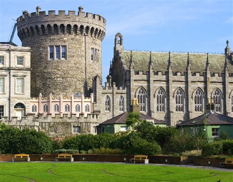 Dublin Castle | Attractions In Dublin | Big Bus Tours