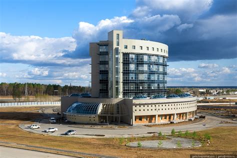 Construction of the cosmodrome “Vostochny” · Russia Travel Blog