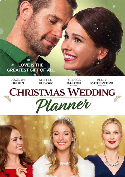 Christmas Wedding Planner (TV Movie 2017) - Goofs - IMDb