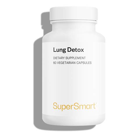 Lung Health Supplements Walmart : Lung & Respiratory Supplement - Lung ...