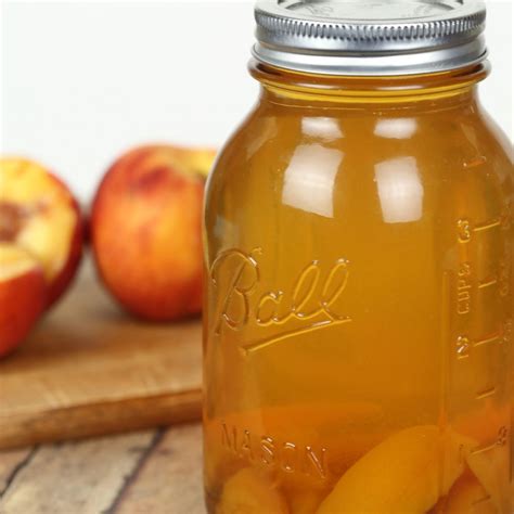 Best Peach Moonshine Recipe | It Is a Keeper