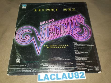 Grupo Vennus - Exitos Del Grupo Venus Lp | MercadoLibre