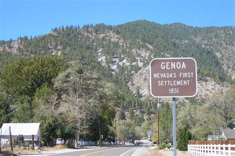 Things to do in Genoa: Tahoe, NV Travel Guide by 10Best