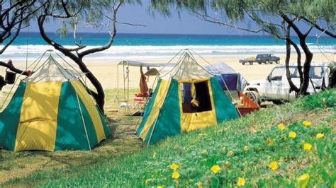 Sunshine Coast Camping | Top Camp Sites On The Coast