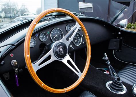 1966 Shelby 427 AC Cobra — Audrain Auto Museum