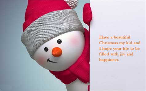 Christmas Wishes For Kids - Greetings and Messages - WishesMsg