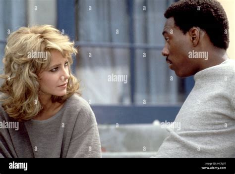 BEVERLY HILLS COP, Lisa Eilbacher, Eddie Murphy, 1984, (c)Paramount ...