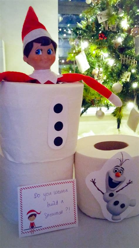 5 EASY ELF ON THE SHELF IDEAS – OH SO KEL