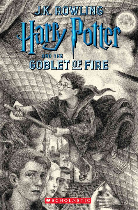 Harry Potter 6 Book Cover