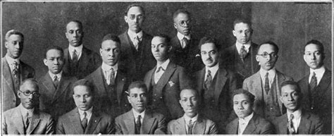 PI CHAPTER, ALPHA PHI ALPHA | Encyclopedia of Cleveland History | Case ...