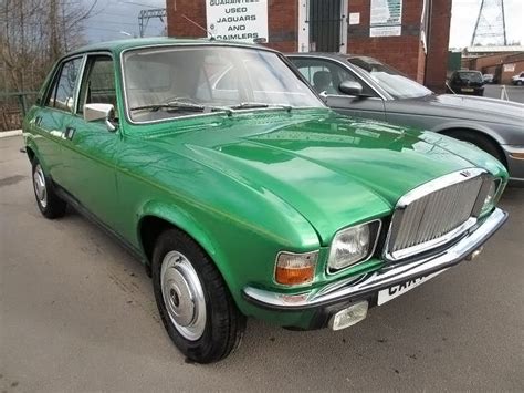 Luxury Austin Allegro: 1979 Vanden Plas 1500