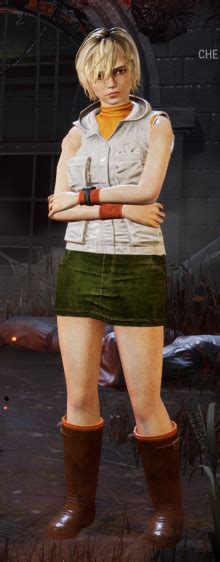 Cheryl Mason [Dead by Daylight] [Mods]