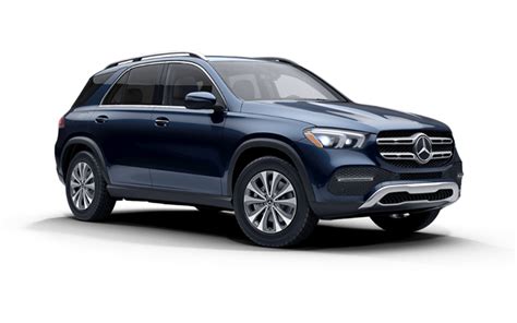 Mercedes-Benz GLE 2021 Colors | Mercedes-Benz Clear Lake