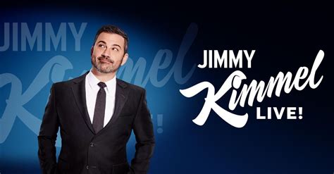 Jimmy Kimmel Live! Full Episodes | Watch the Latest Online - ABC.com