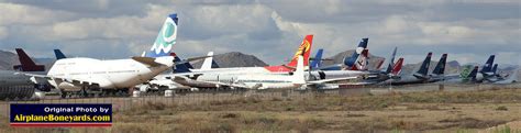 Goodyear Airport (GYR), Phoenix, Arizona, and its role as an aircraft ...