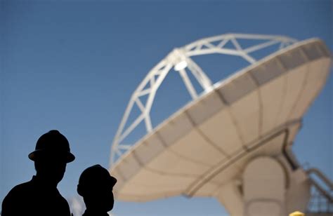 ALMA Telescope To Give Scientists View Of Planets Born Around Alien ...