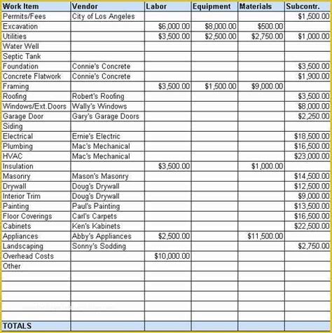 Free Excel Contract Management Template Of Vendor Database Template ...