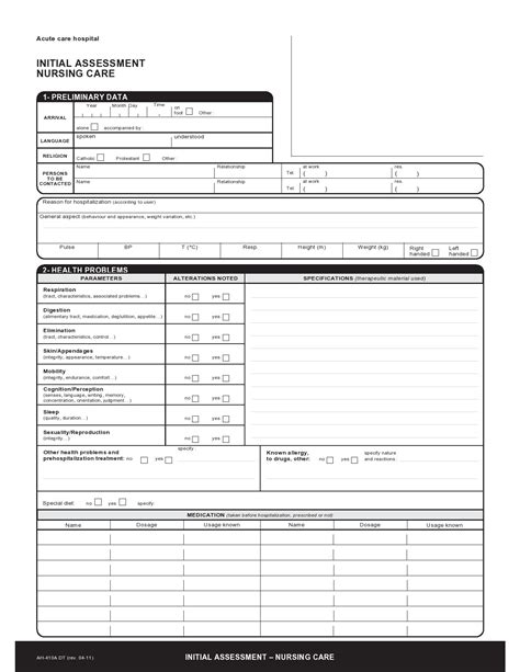 🔥 Family assessment nursing paper. Family Assessment and Interventions ...