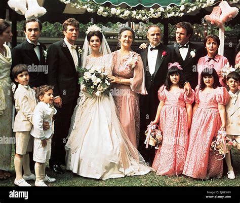 Gianni russo and the godfather hi-res stock photography and images - Alamy