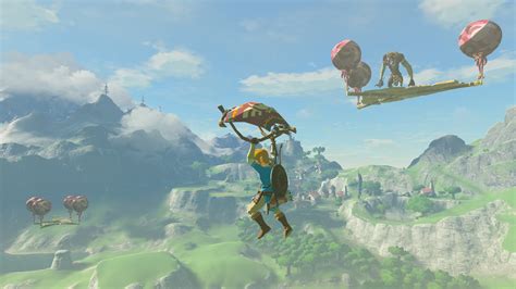 Thanks to Zelda: Breath of the Wild's upcoming DLC you'll soon be able ...