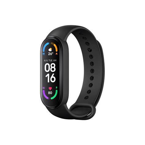 SmartBand Xiaomi Mi Smart Band 6 - VERSAO GLOBAL - Imassa