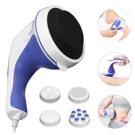 New 220V Electric Massager Body Massage Therapy Machine – Chile Shop