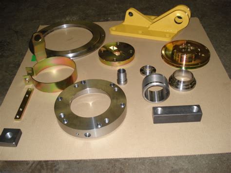 Industrial Parts Manufacturing • Trillium Network