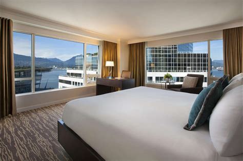 Fairmont Waterfront , Vancouver | Canada