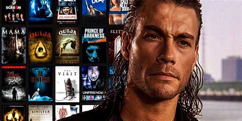 Every Unmade Jean-Claude Van Damme Horror Movie