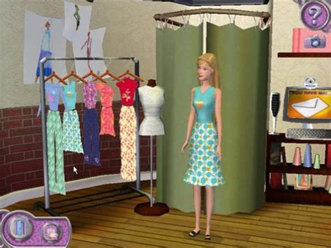 Barbie Fashion Show - Old Games Download