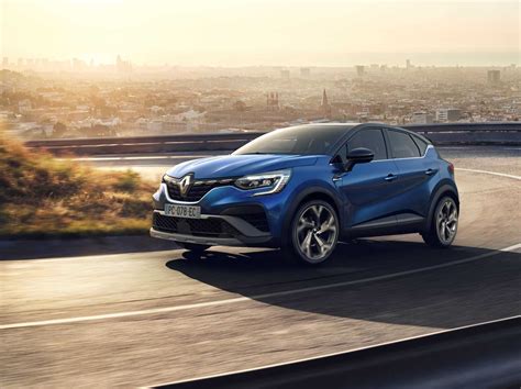 New Captur E-TECH Hybrid - Renault Group