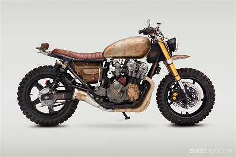 The Walking Dead: The Daryl Dixon Motorcycle | Bike EXIF