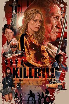 Uma Thurman - The Bride - Kill Bill: Vol.1 (2003) | Kill bill, Kill ...