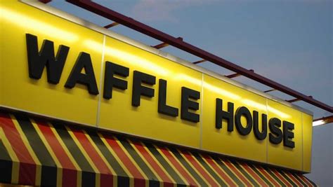 Waffle House, With 439 Locations In Georgia, To Reopen Dining Rooms ...