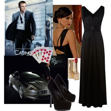 Vesper Lynd in #007CasinoRoyale | Eva green, Casino royale, Casino ...